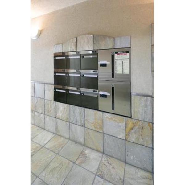 品川区上大崎２丁目のマンション