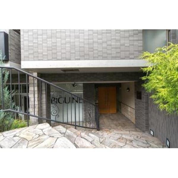品川区上大崎２丁目のマンション