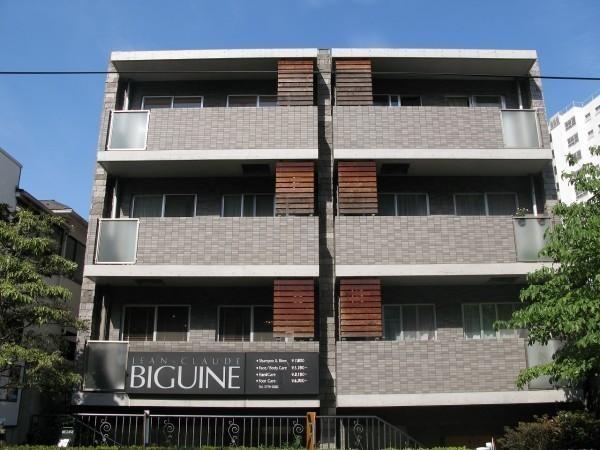 品川区上大崎２丁目のマンション