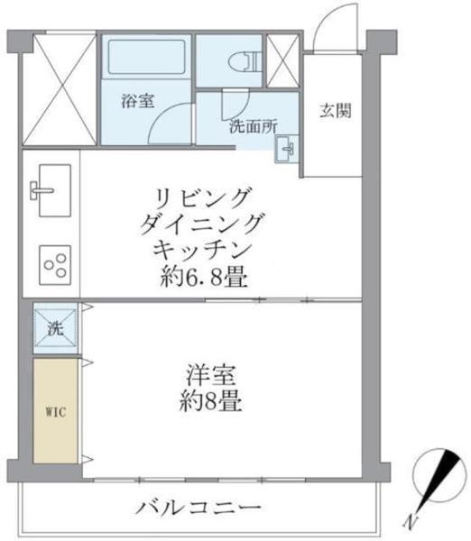 渋谷区広尾５丁目のマンション