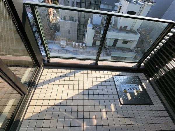 中央区新富２丁目のマンション