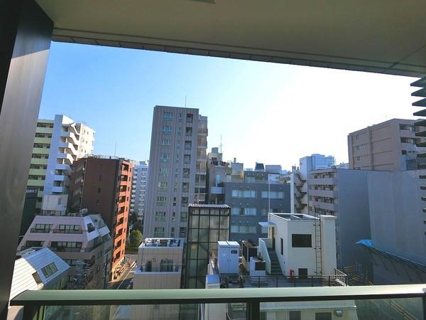 中央区新富２丁目のマンション