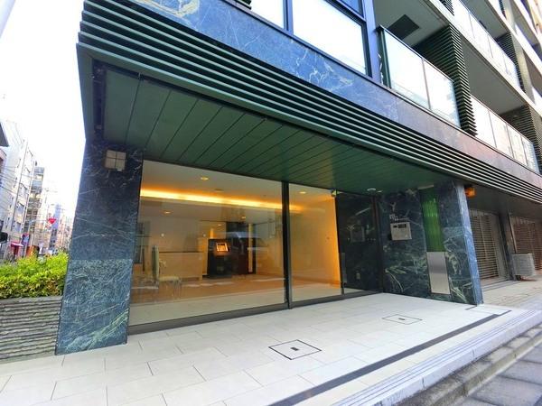 中央区新富２丁目のマンション