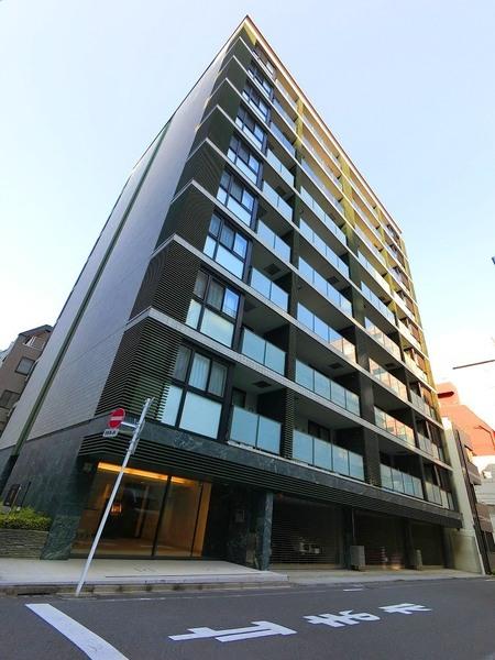 中央区新富２丁目のマンション