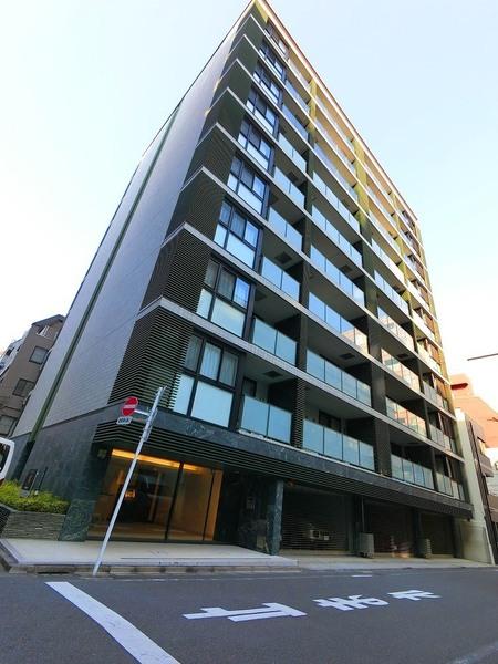 中央区新富2丁目のマンション