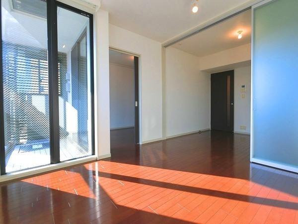中央区新富２丁目のマンション
