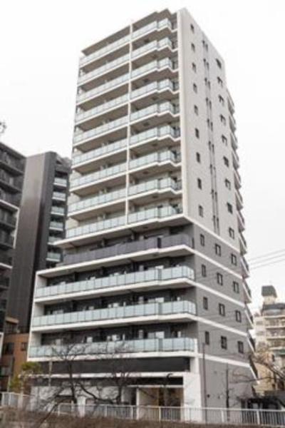 品川区北品川2丁目のマンション