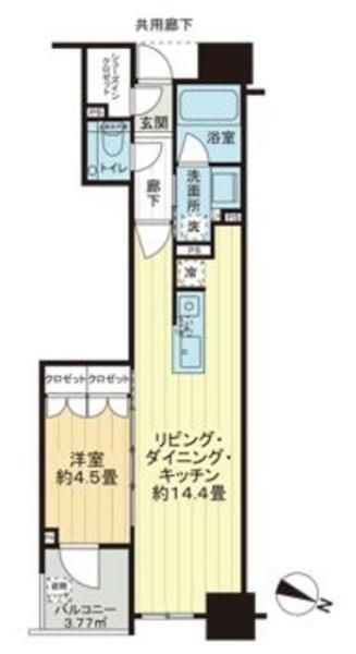 プラウド千代田淡路町