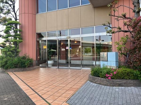 江東区東雲２丁目のマンション