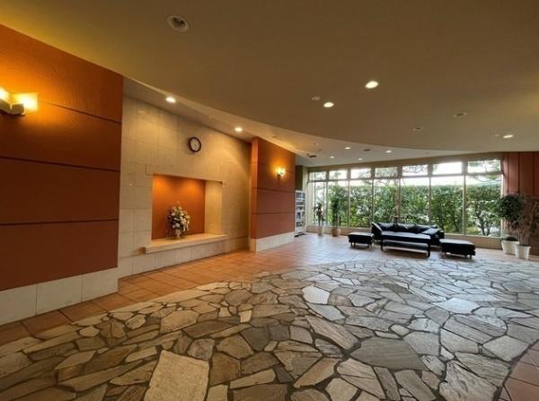 江東区東雲２丁目のマンション