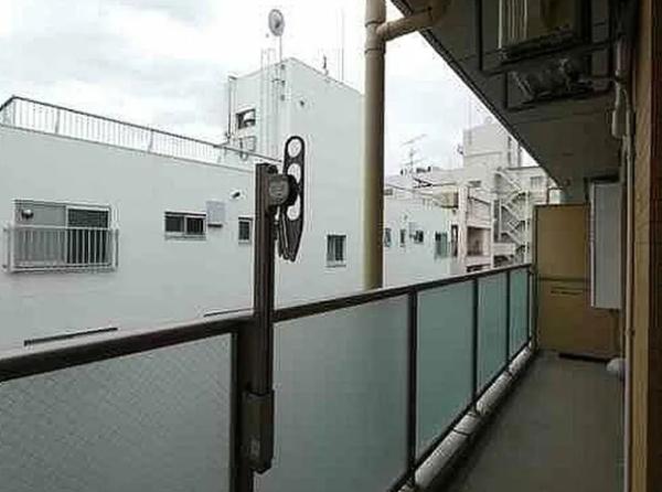 目黒区中目黒１丁目のマンション