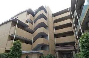 目黒区中目黒１丁目のマンション