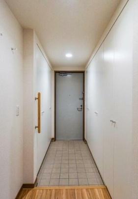 江東区豊洲５丁目のマンション