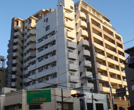 新宿区若松町のマンション