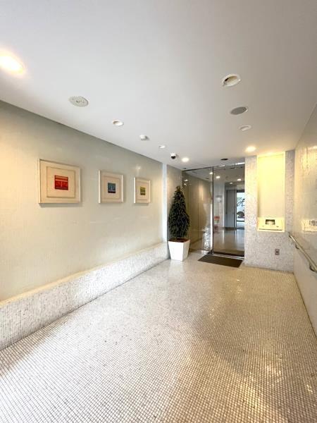 新宿区若松町のマンション