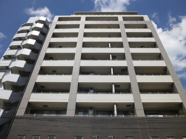 新宿区若松町のマンション