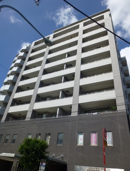 新宿区若松町のマンション
