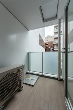 中央区佃２丁目のマンション