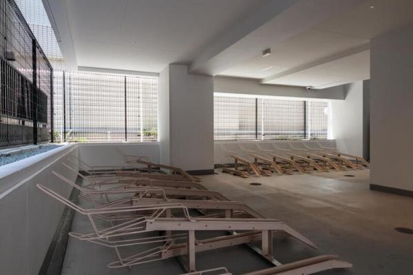 中央区佃２丁目のマンション