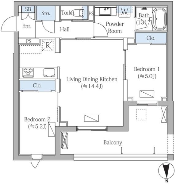MOCXION　PREMIUM四谷大京町
