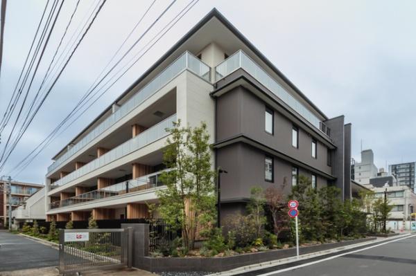 MOCXION　PREMIUM四谷大京町
