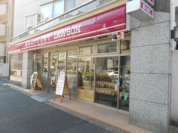 港区白金１丁目のマンション(ナチュラルローソン白金一丁目店)