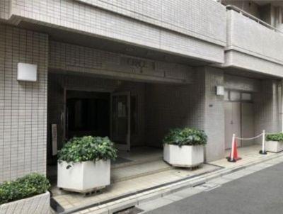 港区白金１丁目のマンション