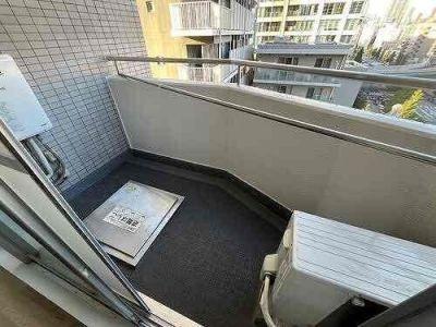 港区白金１丁目のマンション