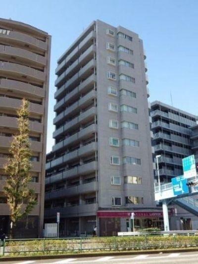 港区白金1丁目のマンション