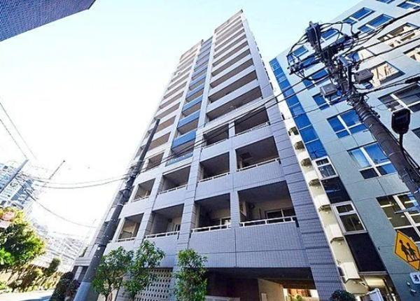 港区芝1丁目のマンション