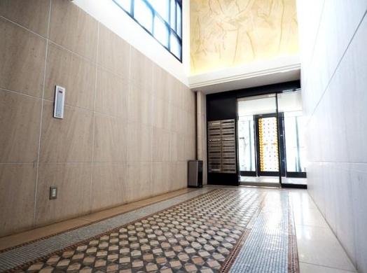 目黒区上目黒５丁目のマンション