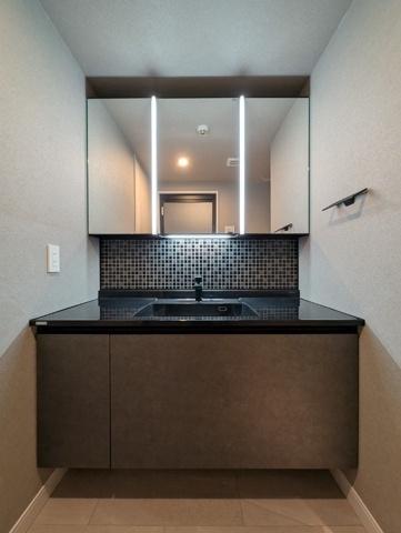 目黒区上目黒５丁目のマンション