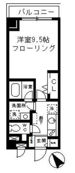 目黒区上目黒２丁目のマンション