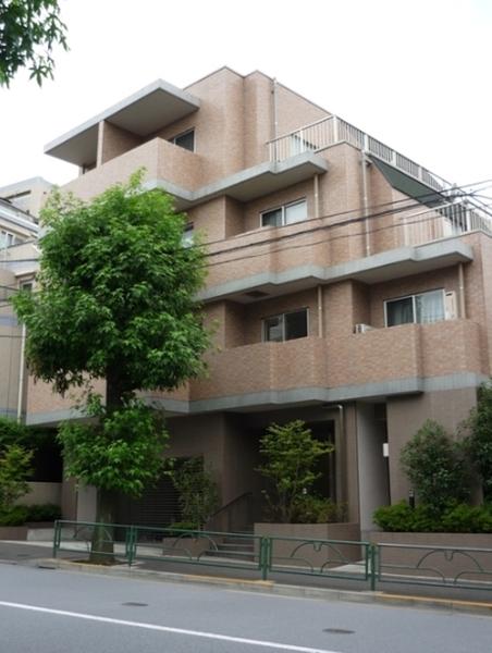 目黒区上目黒２丁目のマンション