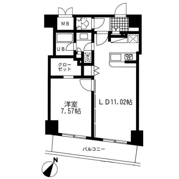 中央区日本橋人形町３丁目のマンション