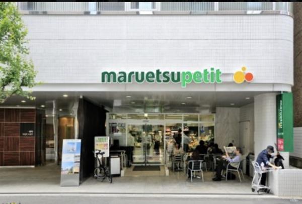 千代田区三番町のマンション(マルエツプチ一番町店)