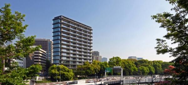 千代田区三番町のマンション