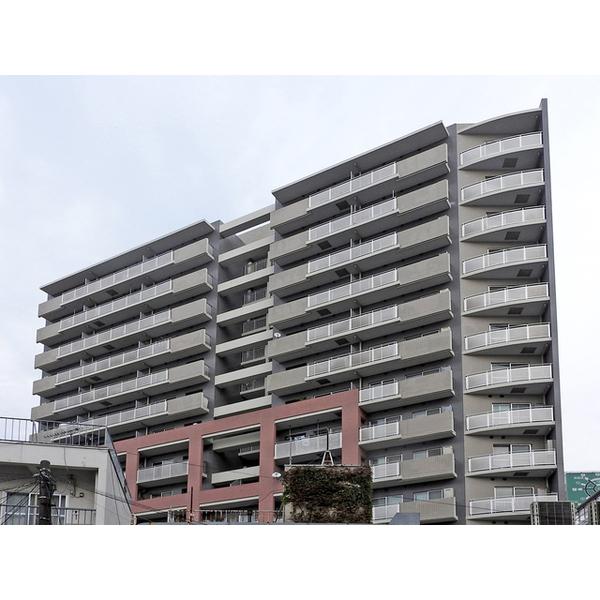 世田谷区三軒茶屋2丁目のマンション