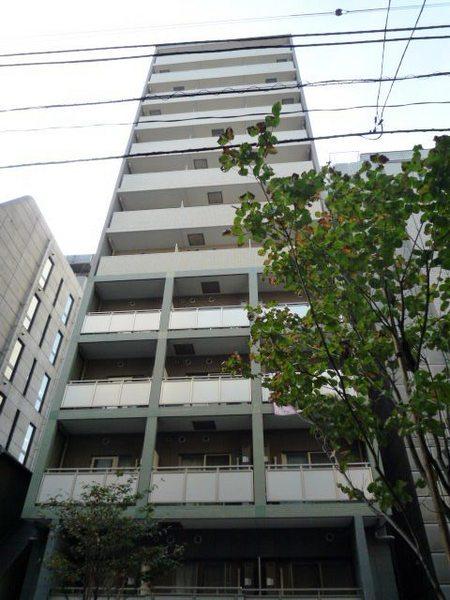 中央区日本橋小網町のマンション