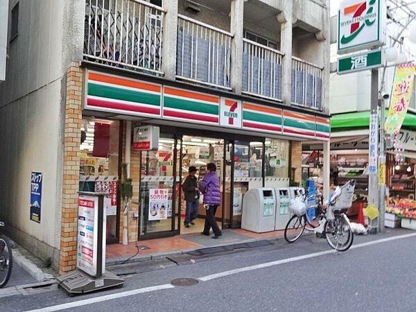 目黒区碑文谷２丁目のマンション(セブンイレブン目黒鷹番1丁目店)