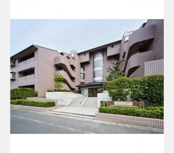 目黒区碑文谷2丁目のマンション