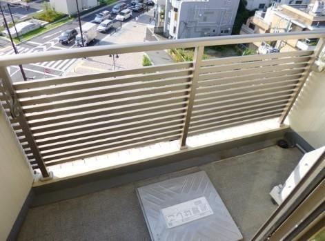渋谷区神山町のマンション