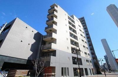 渋谷区神山町のマンション