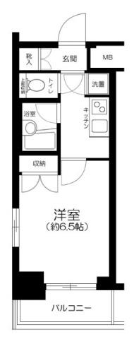 渋谷区広尾１丁目のマンション
