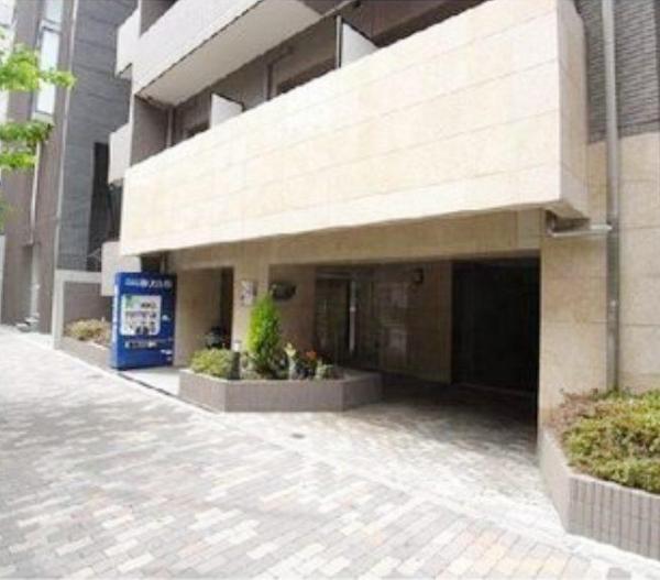渋谷区広尾１丁目のマンション
