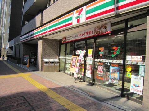 文京区小石川１丁目のマンション(セブンイレブン文京小石川4丁目店)