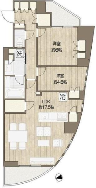 プラウド渋谷東