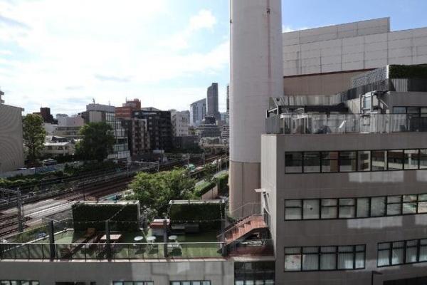 渋谷区東２丁目のマンション