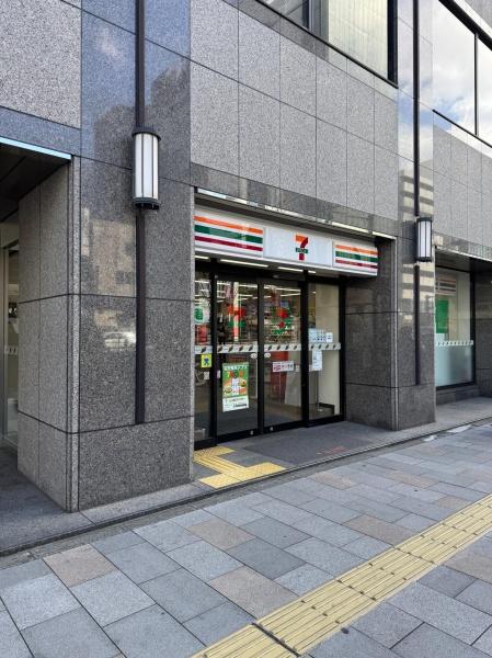 渋谷区東２丁目のマンション(セブンイレブン渋谷東2丁目店)