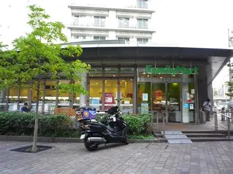 渋谷区東２丁目のマンション(ファミリーマート渋谷ガーデンフロント店)